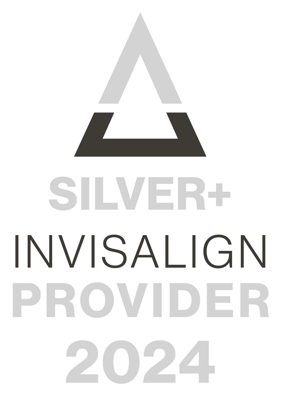 Silver+ Invisalign Provider 2024