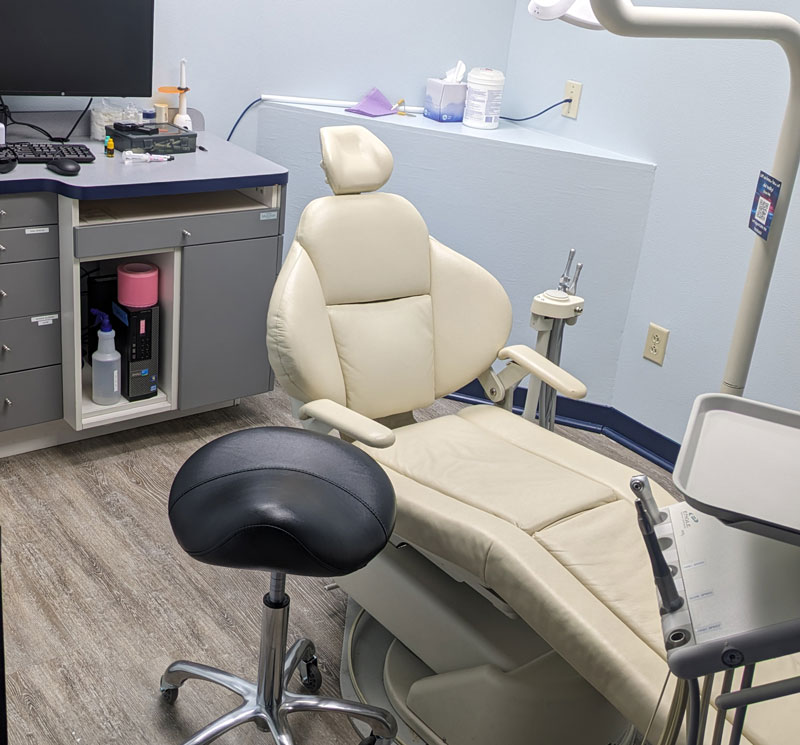 Alegria Dental Office Chair